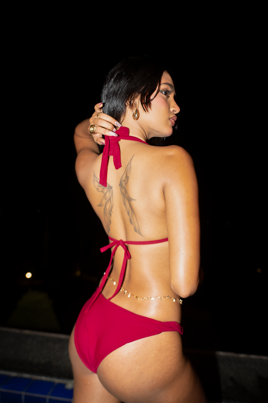 Merlot Top