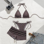 Dotty Baby Brown