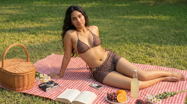 Dotty Baby Brown